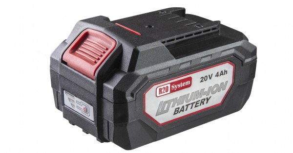 R20 Батерия Li-ion 20V 4Ah за серията RDP-R20 System
