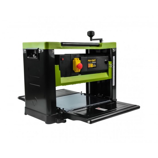 Хобел машина - щрайхмус PROCRAFT PD2300, 2000W, 6-160 мм, 330x630 мм